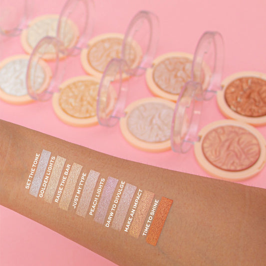 Revolution Highlight Reloaded Just my Type