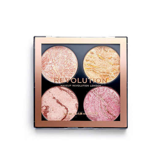 Revolution Highlighting and Bronzing - Prespective