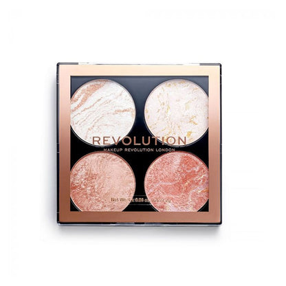 Revolution Highlighting and Bronzing - Take a Breather