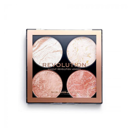 Revolution Highlighting and Bronzing - Take a Breather