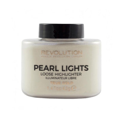 Revolution Pearl Lights Loose Highlighter True Gold