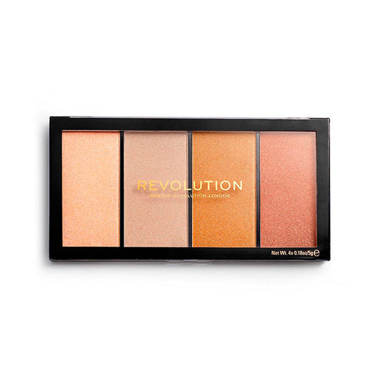 Revolution Reloaded Lustre Lights Heatwave