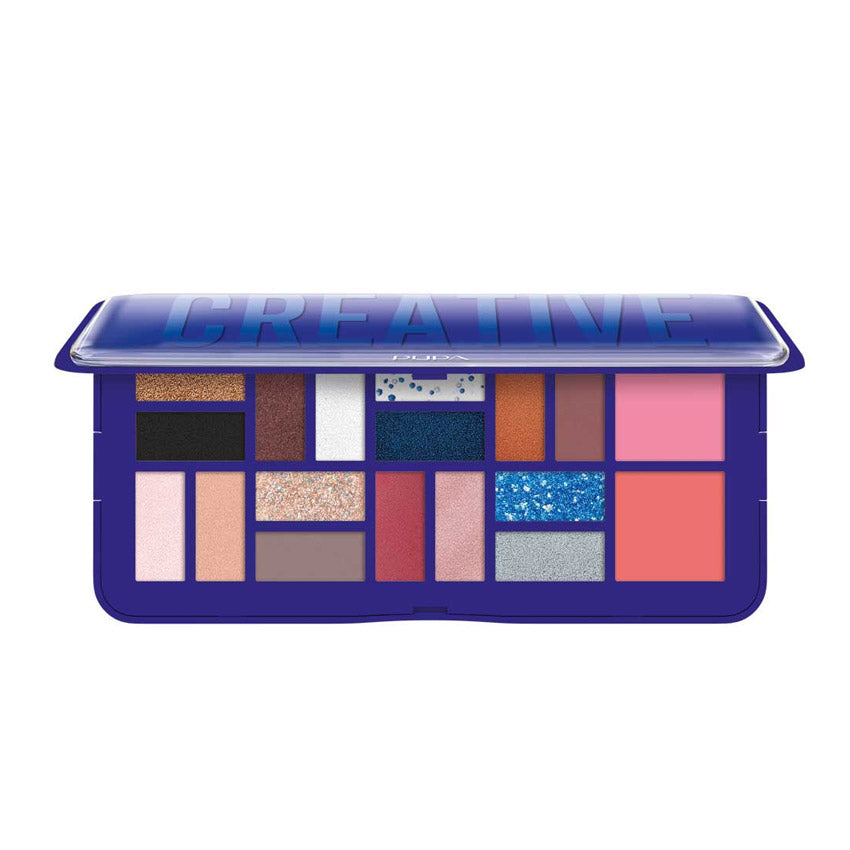 Pupa Creative Trousse Eyeshadow Palette