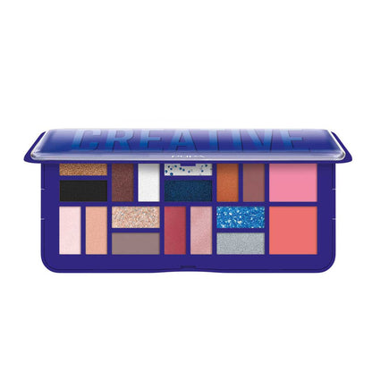 Pupa Creative Trousse Eyeshadow Palette