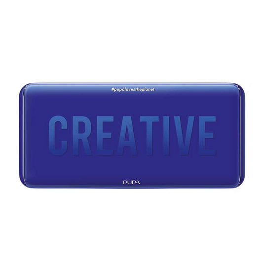 Pupa Creative Trousse Eyeshadow Palette