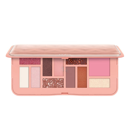 Pupa Rose Trousse Eyeshadow Palette