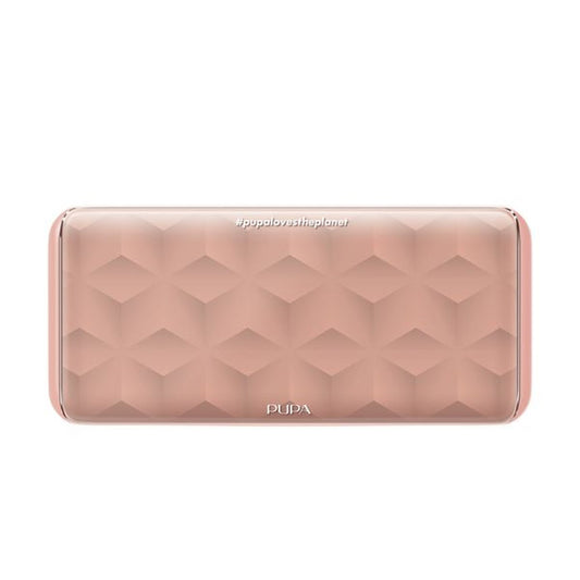 Pupa Rose Trousse Eyeshadow Palette