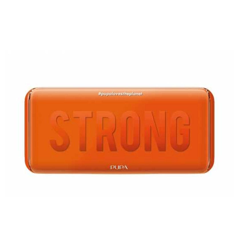 Pupa Strong Trousse Eyeshadow Palette