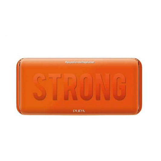 Pupa Strong Trousse Eyeshadow Palette