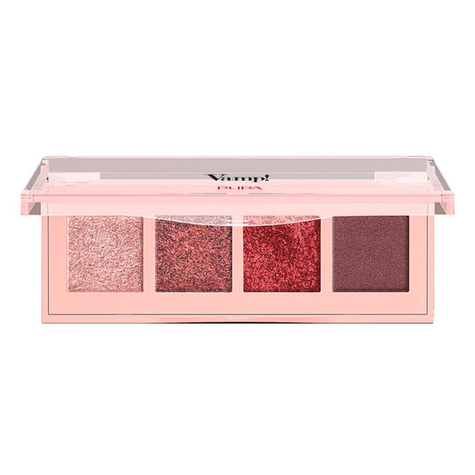 Pupa Vamp! Eyeshadow Palette 003 Pinkish Bronze