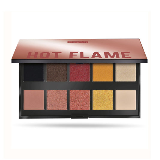 Pupa Make Up Stories - Hot Flame 002