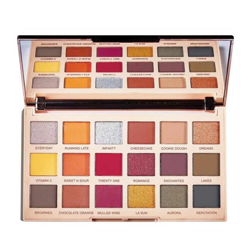 Revolution Soph X Eyeshadow Palette Extra Spice