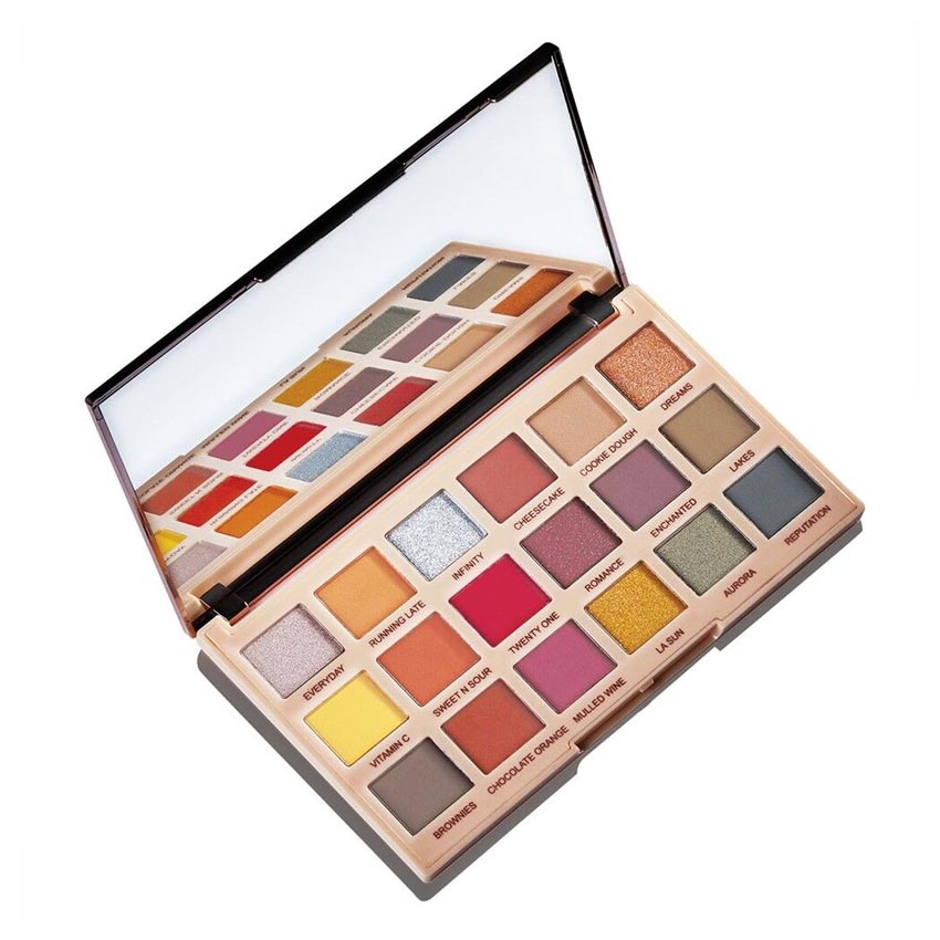 Revolution Soph X Eyeshadow Palette Extra Spice