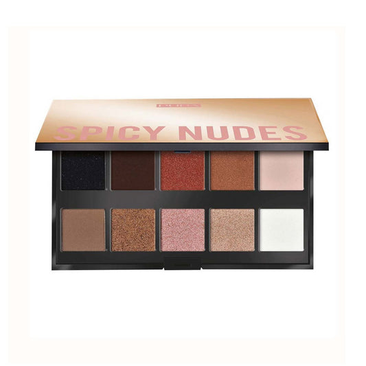 Pupa Make Up Stories - Spicy Nudes 001