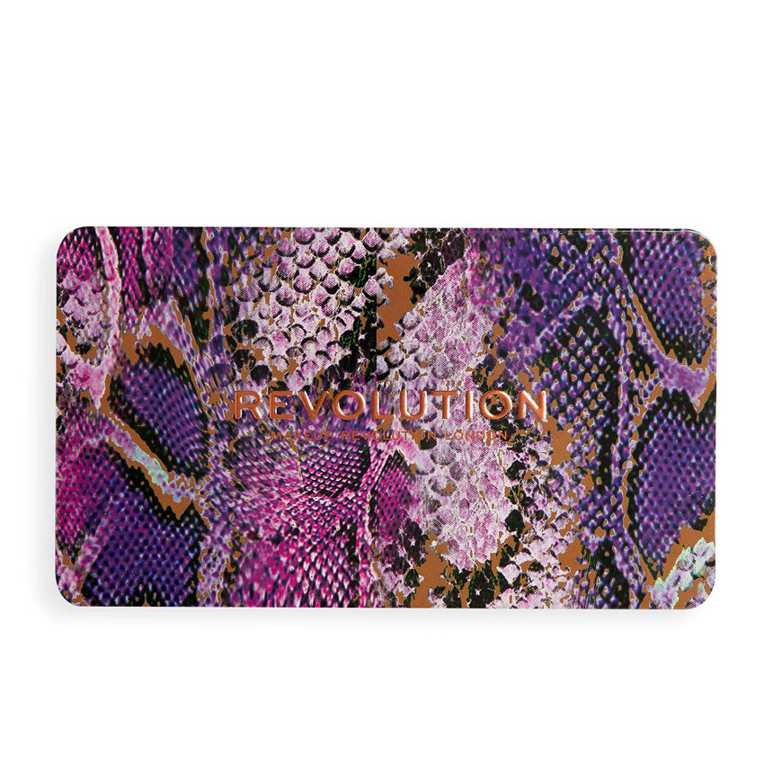 Revolution Forever Flawless Eyeshadow Palette Show Stopper Red