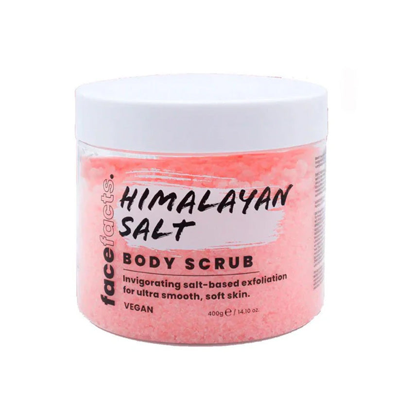 Face Facts Himalayan Salt Body Scrub - 400g