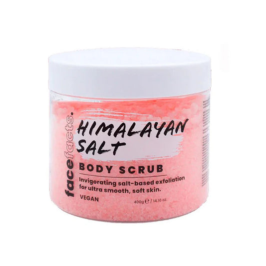 Face Facts Himalayan Salt Body Scrub - 400g