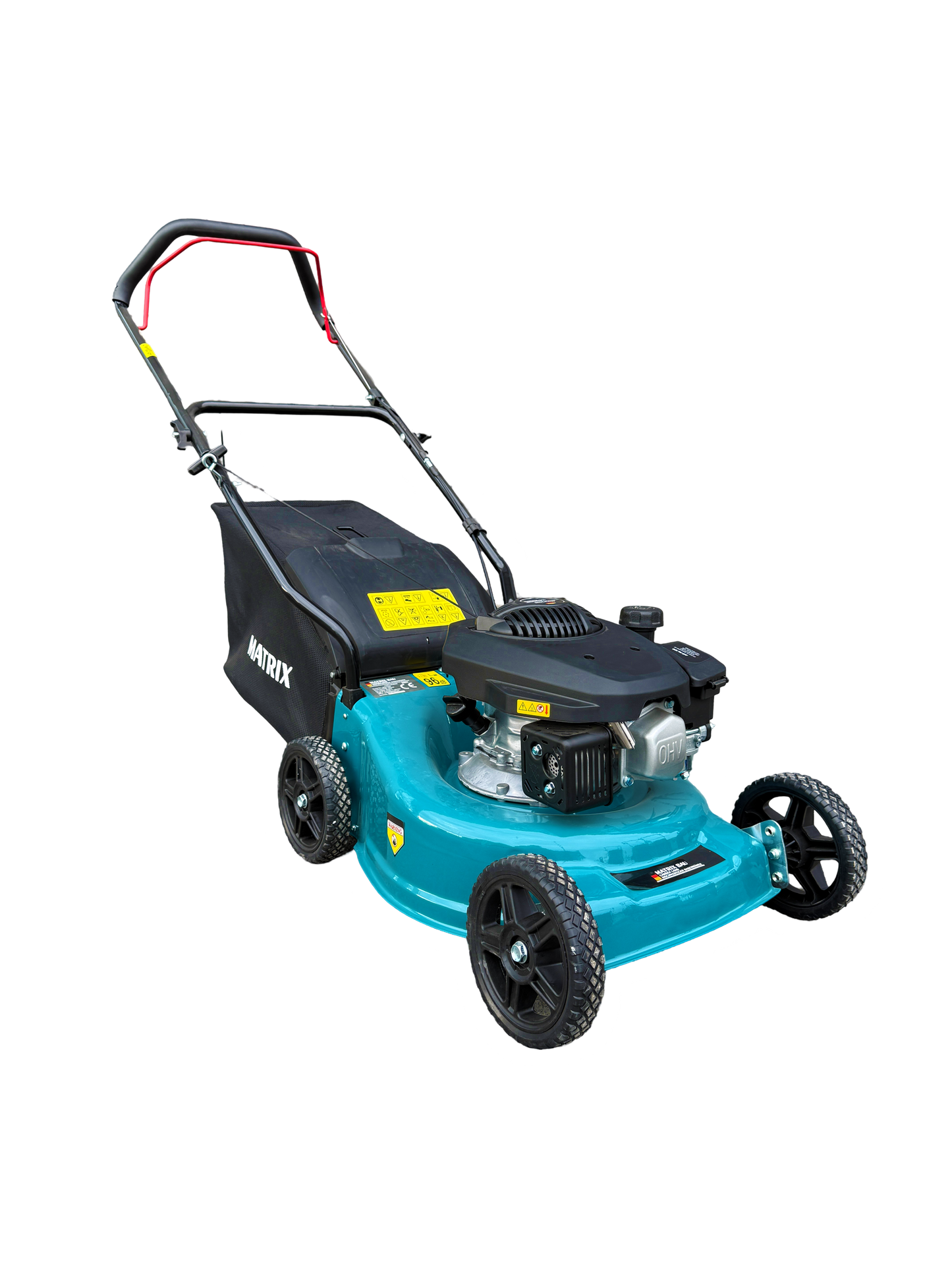 Kositese Bari me Benzin-Matrix MGLK43P