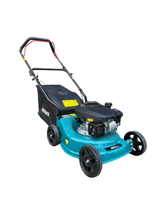 Kositese Bari me Benzin-Matrix MGLK43P