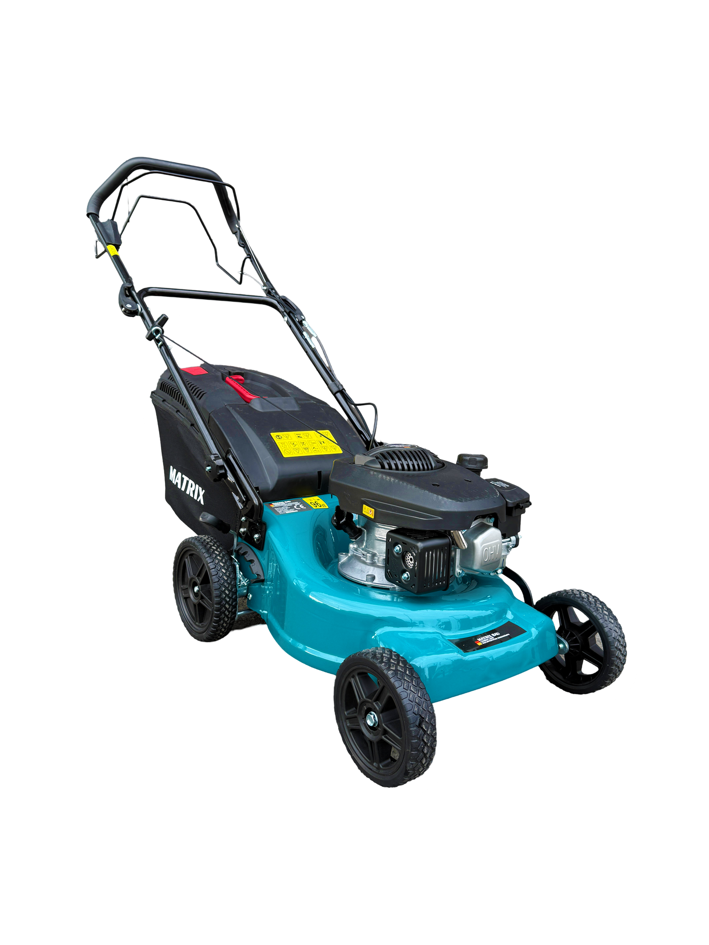 Kositese Bari me Benzin-Matrix MGLK43S