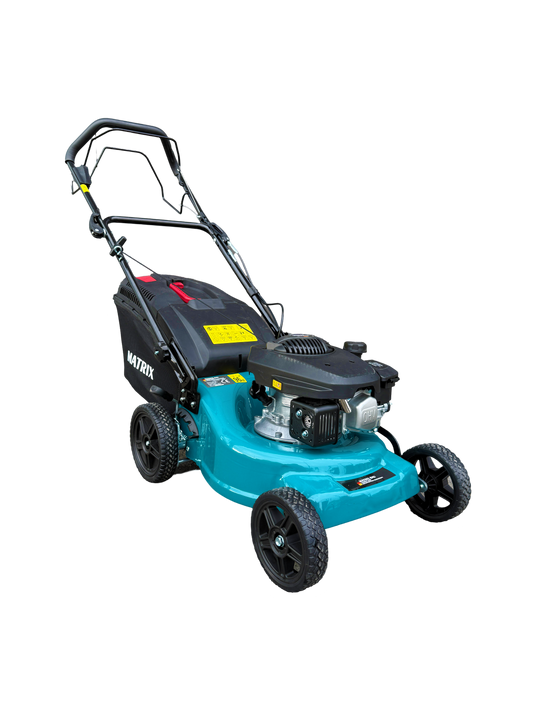 Kositese Bari me Benzin-Matrix MGLK43S