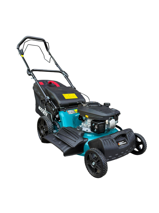 Kositese Bari me Benzin-Matrix MGLK48S