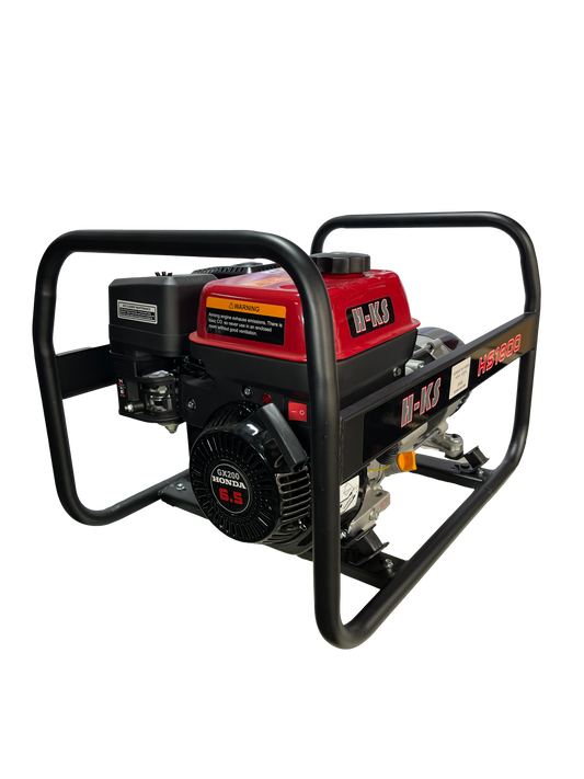 Gjenerator me benzine 4.2kva - Honda 6.5Hp