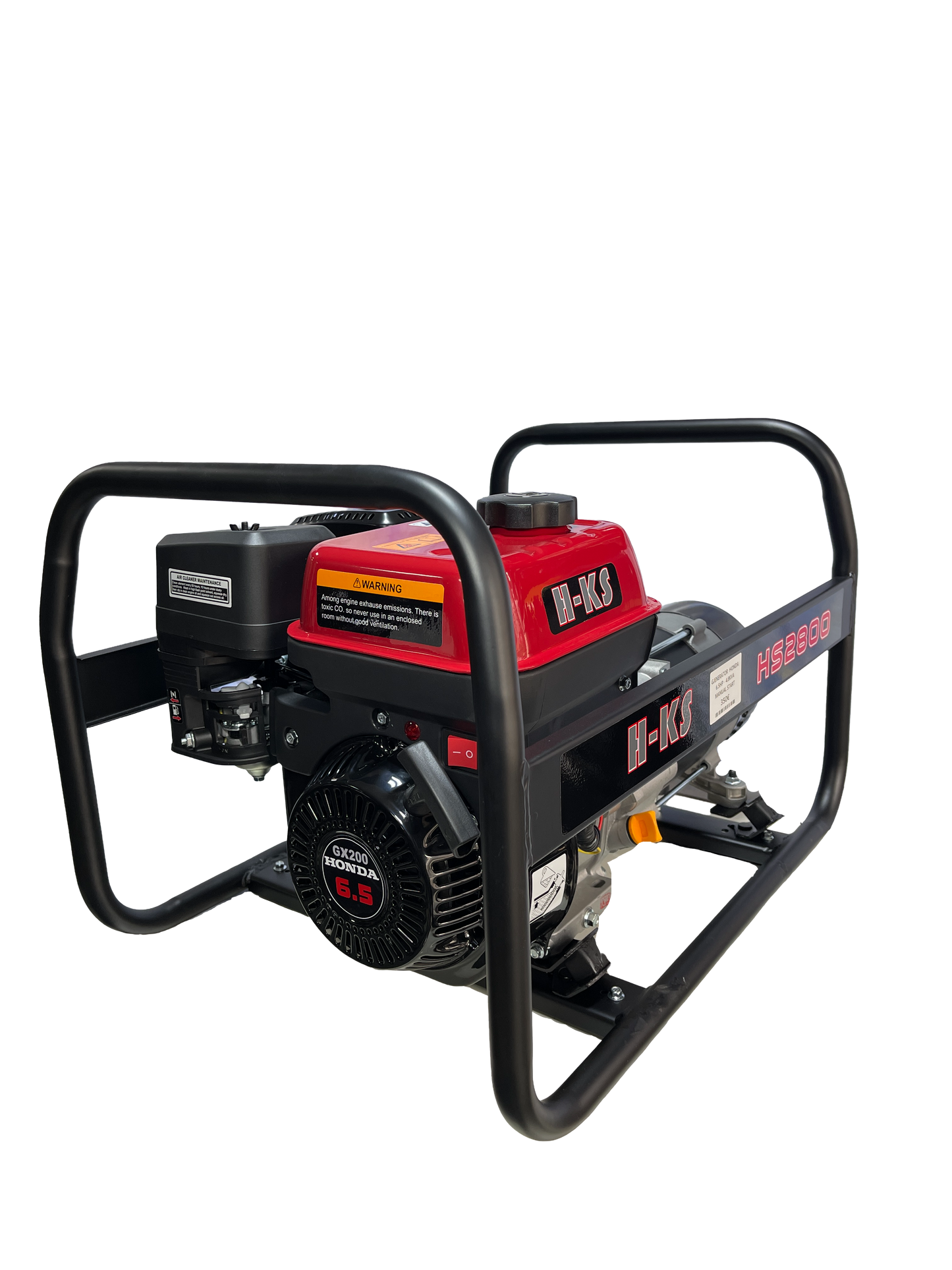 Gjenerator me benzine 4.8kva - Honda 6.5Hp