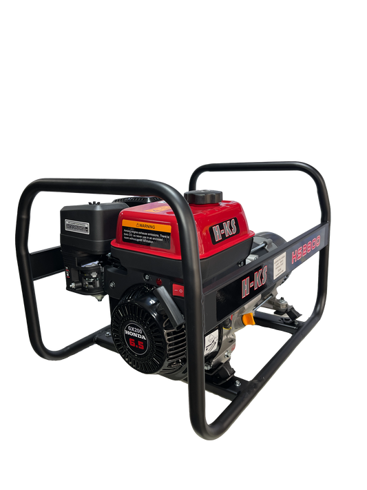 Gjenerator me benzine 4.8kva - Honda 6.5Hp