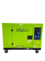 Gjenerator Silent Dizel-Matrix Bau Mb12000LN-3 Trefaz