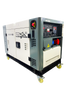 Gjenerator Industrial Silent Dizel-Matrix Bau Mb14000LN-3 Trefaz