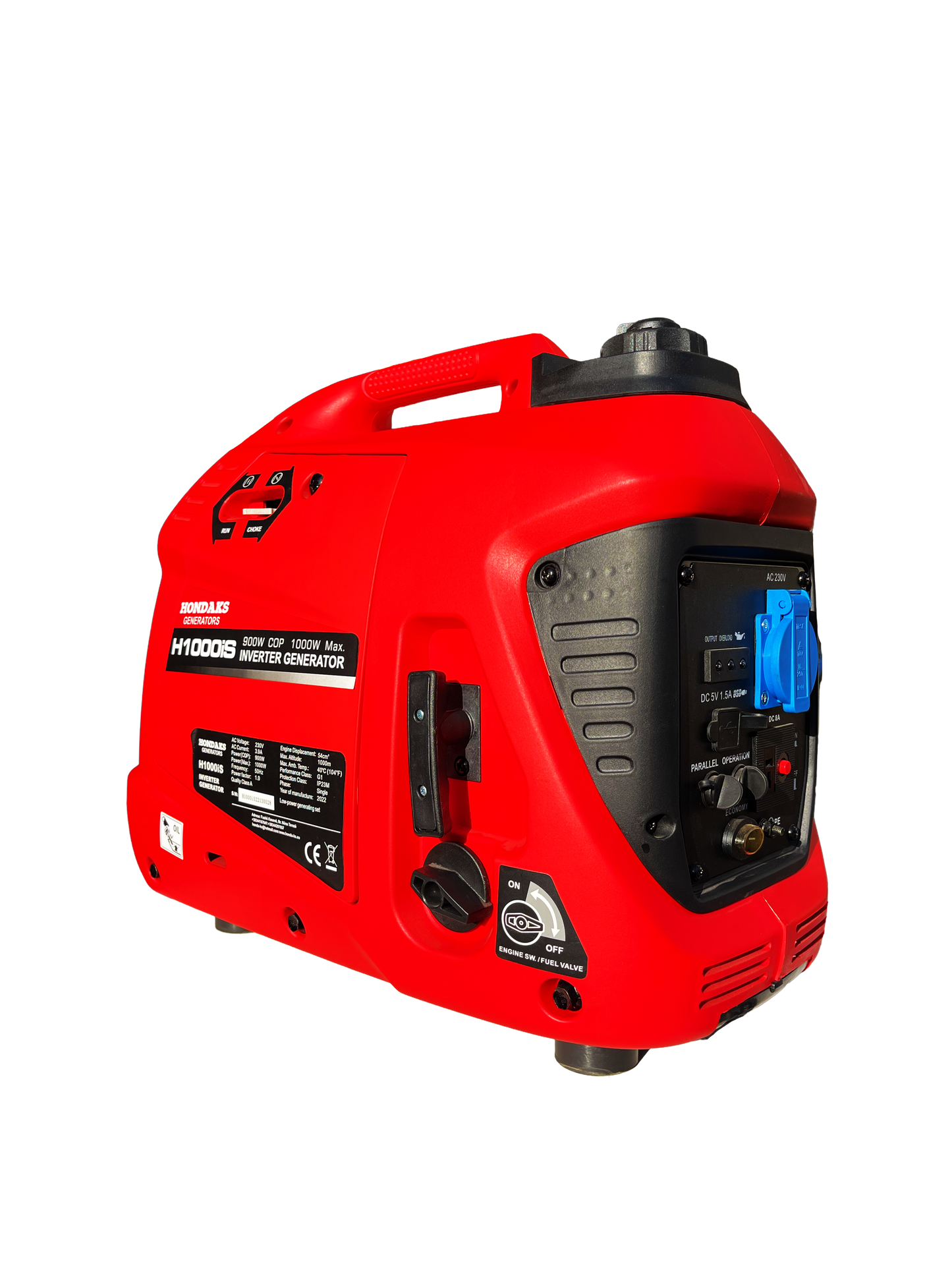 Gjenerator Inverter Super Silent Portable 1kw-H1000IS