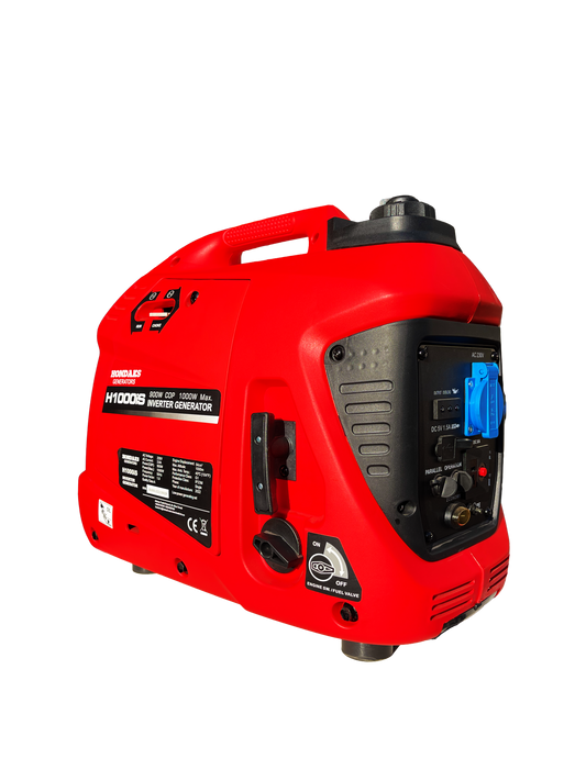 Gjenerator Inverter Super Silent Portable 1kw-H1000IS