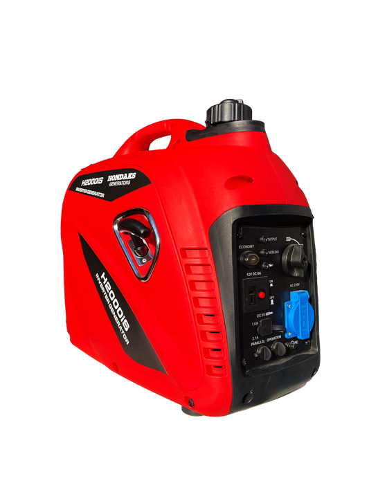 Gjenerator Inverter Super Silent Portable 2kw-H2000IS