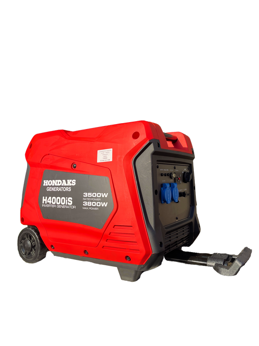 Gjenerator Inverter Super Silent Portable 4kw-H4000IS