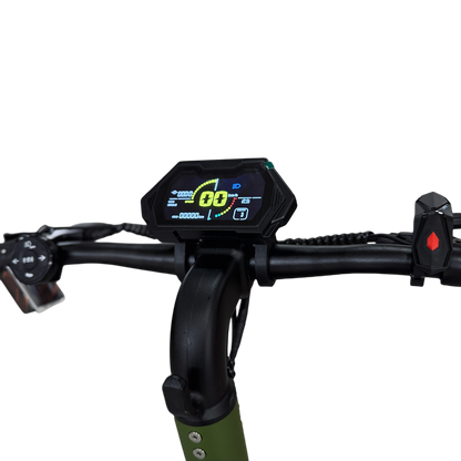 Motorr Elektrik-City Coco Max