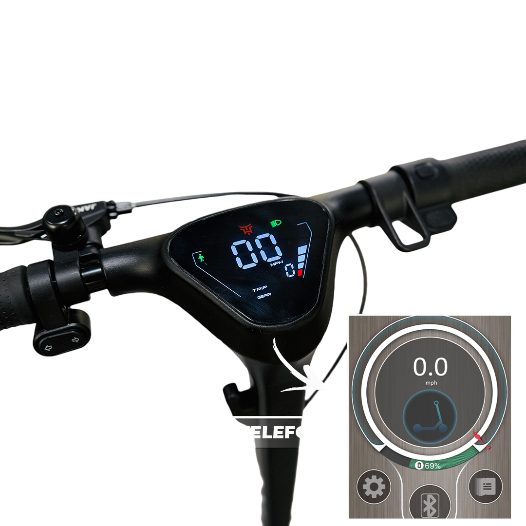 Trotinet Elektrik 48v,500w