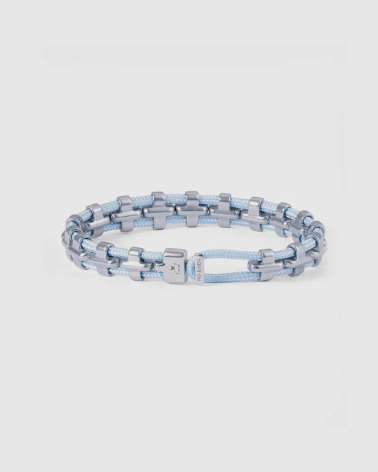 Pig & Hen JAZZY JAMES - ARCTIC BLUE - SILVER - M/L