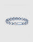 Pig & Hen JAZZY JAMES - ARCTIC BLUE - SILVER - M/L