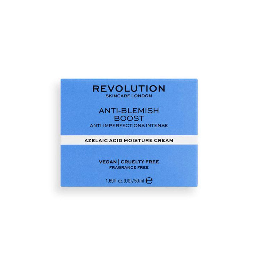 Revolution Skincare - Anti-Blemish Cream with Azelaic Acid