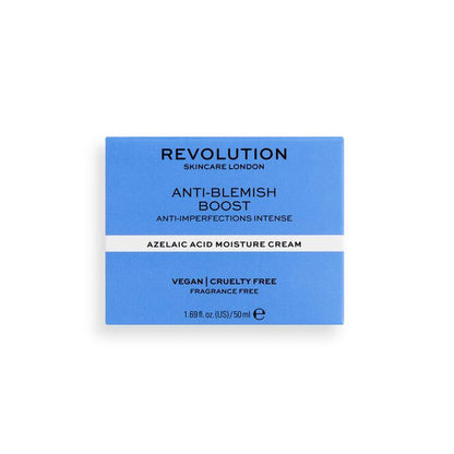 Revolution Skincare - Anti-Blemish Cream with Azelaic Acid
