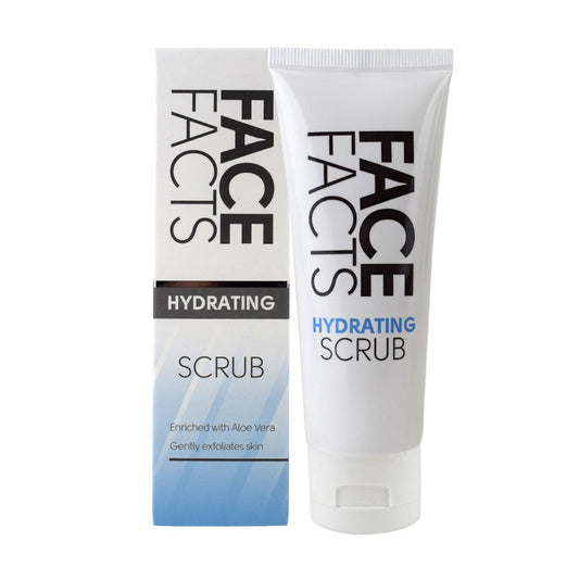 Face Facts Hydrating Facial Scrub - 75ml