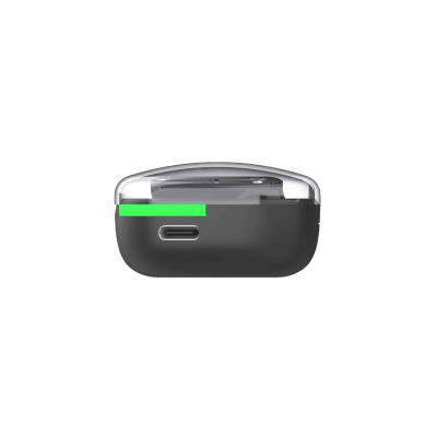 Kufje Bluetooth HYPERBEAT-B White Shark