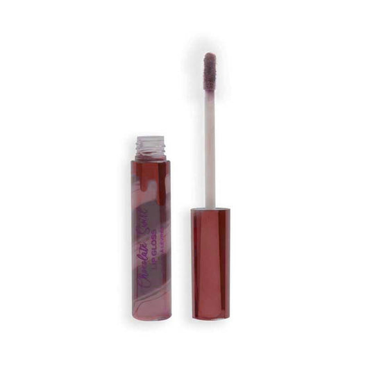 I Heart Revolution - Lip Gloss Chocolate Soft Swirl - Chocolate Pudding