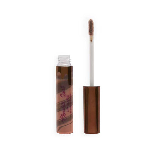 I Heart Revolution - Lip Gloss Chocolate Soft Swirl - Vanilla Gelato