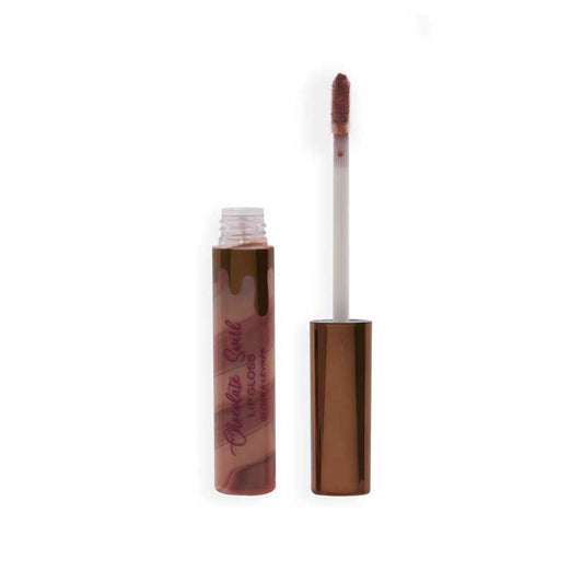 I Heart Revolution - Lip Gloss Chocolate Soft Swirl - Toffee Crunch