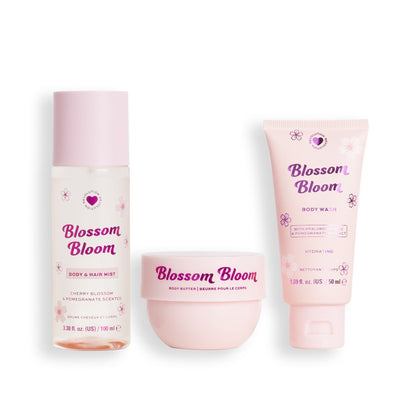 I Heart Revolution - Body Gift Set Blossom Bloom