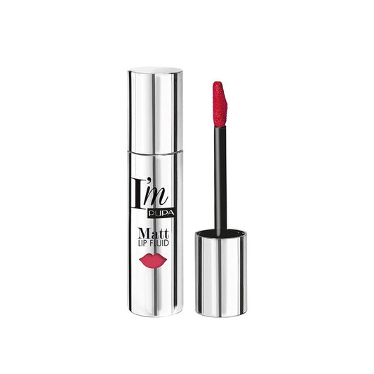 Pupa I'm Matt Lip Fluid - 073 Vintage Pink