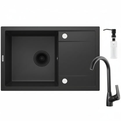 Lavaman+Rubinet+Dispenzer Deante ZRCC2113