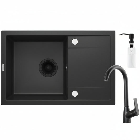 Lavaman+Rubinet+Dispenzer Deante ZRCC2113
